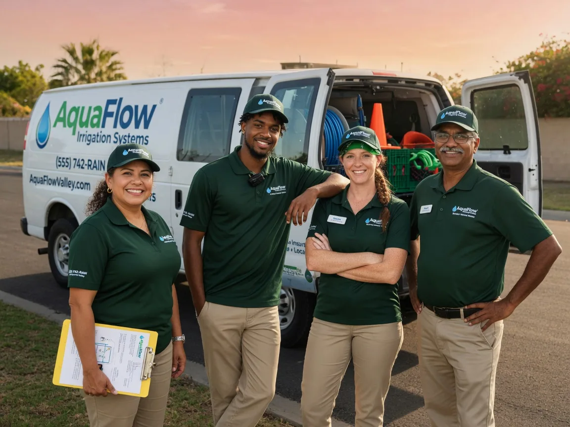Irrigation Installation company in Peach Orchard, AR